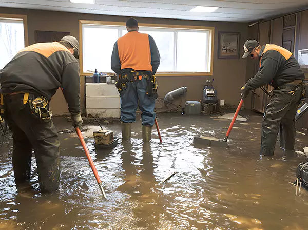 Stormwater Removal in Mount Berry