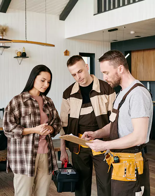 Why Homeowners and Businesses Rely on Our Restoration Team in Mount Berry, GA?