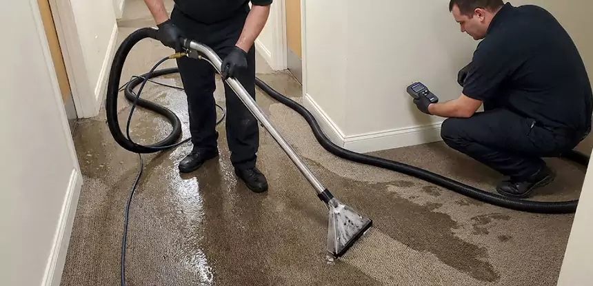 Professional 24/7 Water Damage Restoration Services in Mount Berry