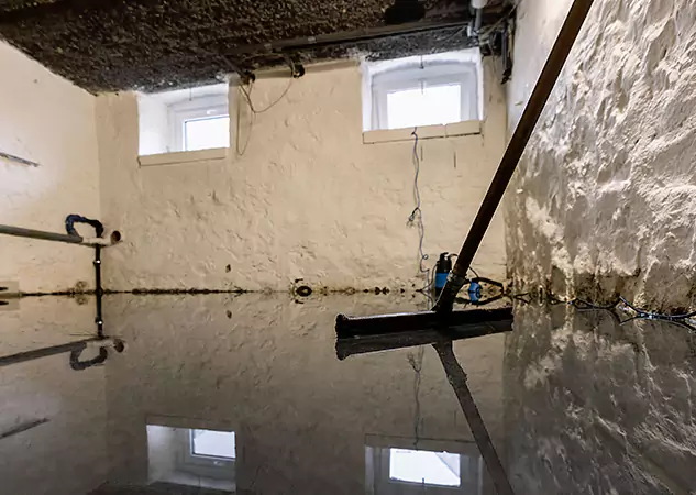 Trusted Basement Water Damage Cleanup: Your Flood Damage Cleanup Company in Mount Berry, GA