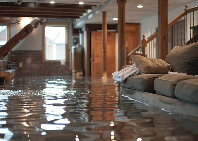 Expert Basement Water Removal Service: Your Basement Water Restoration Partner in Mount Berry, GA