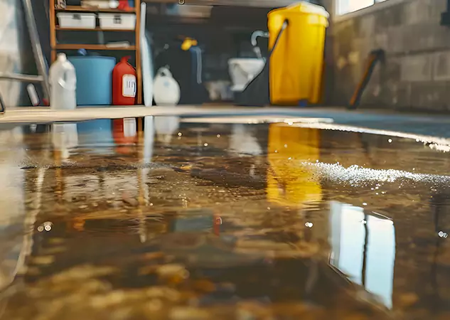 Proven Basement Water Remediation: Your Flood Damage Cleanup Company in Mount Berry, GA