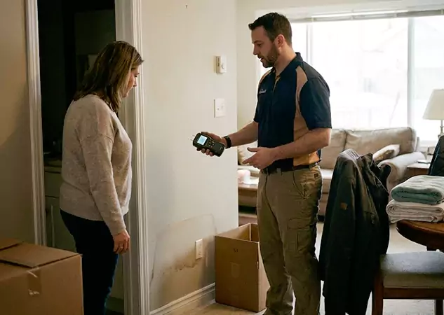 Your Carpet Water Damage Repair Experts in Mount Berry, GA