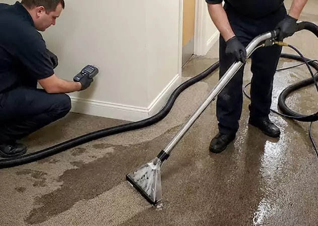 Your Residential Carpet Water Restoration in Mount Berry, GA