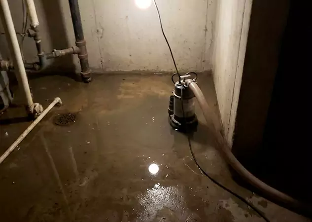 Your Water Damage Restoration Partner in Mount Berry, GA