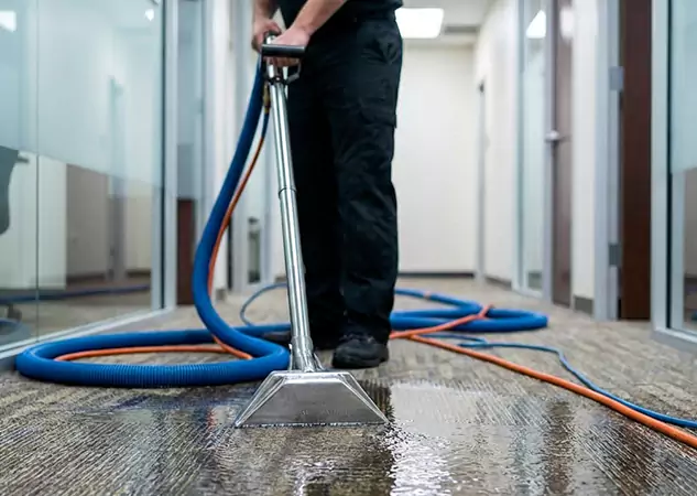 Your Commercial Water Cleanup Partner in Mount Berry, GA