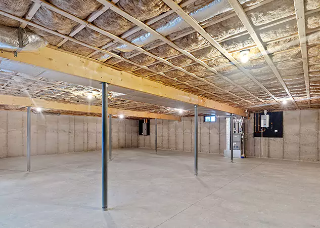 Expert Crawl Space Cleanup: Your Crawl Space Restoration Team in Mount Berry, GA