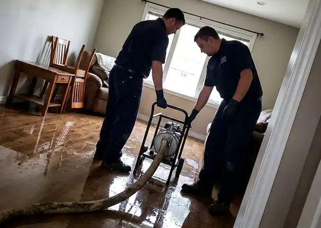 Your Disaster Restoration Services Partner in Mount Berry, GA