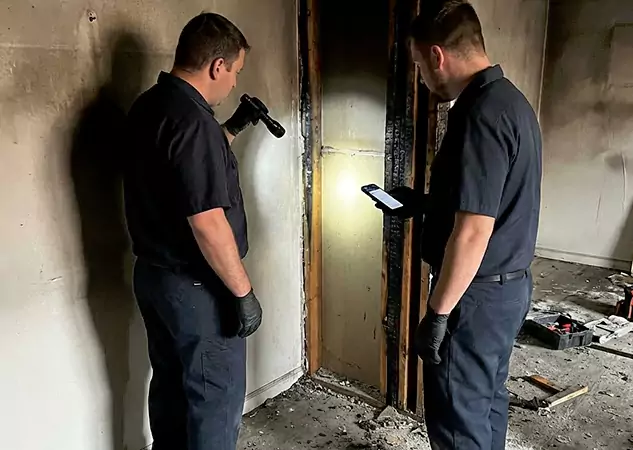 Your Fire and Water Damage Companies in Mount Berry, GA
