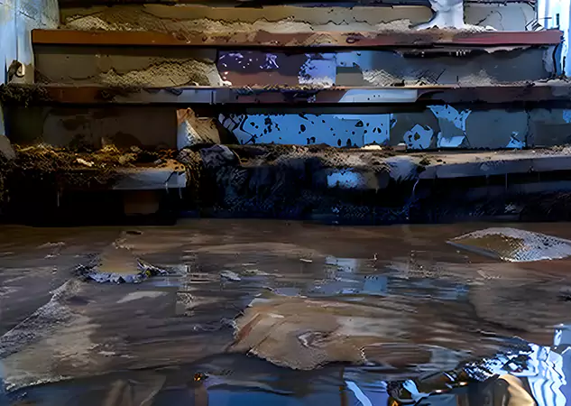 Your Crawl Space Flooding Solutions in Mount Berry, GA