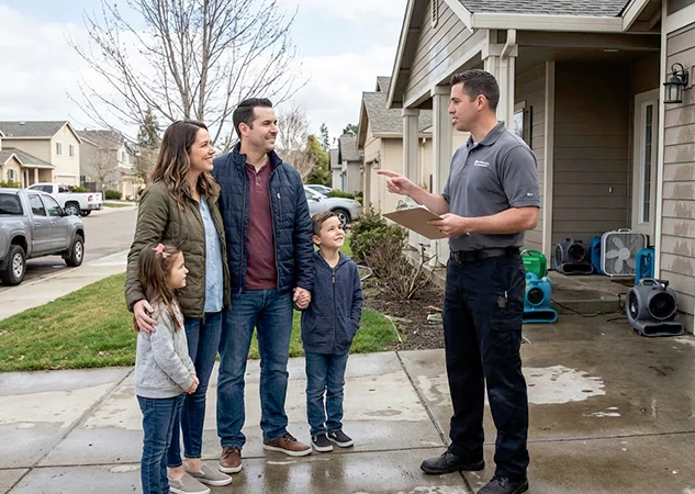 Your Leak Detection Specialist in Mount Berry, GA
