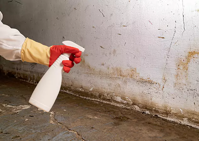 Your Water Damaged Mold Removal Services in Mount Berry, GA