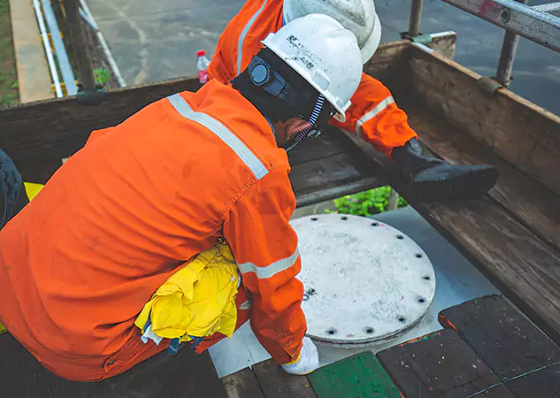 Your Sewage Contamination Cleanup Experts in Mount Berry, GA