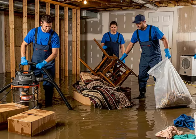 Your Home Flood Damage Restoration in Mount Berry, GA