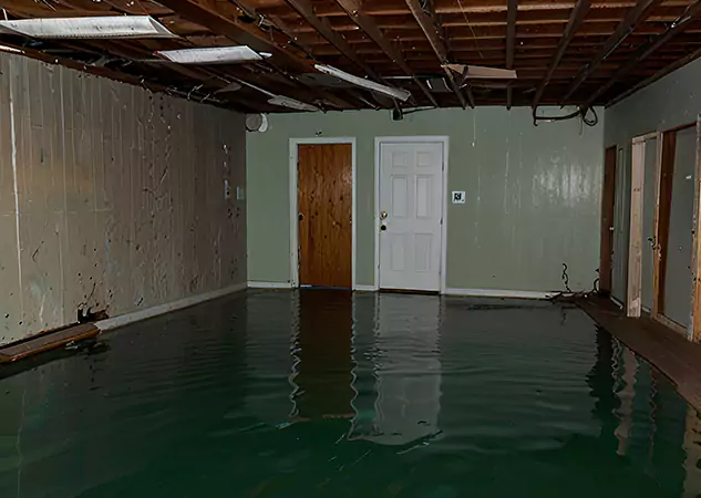 Your Property Water Restoration Team in Mount Berry, GA