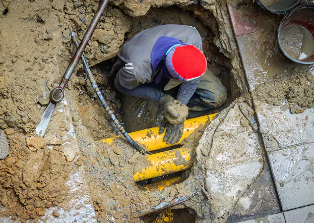 Your Sewage Damage Restoration in Mount Berry, GA