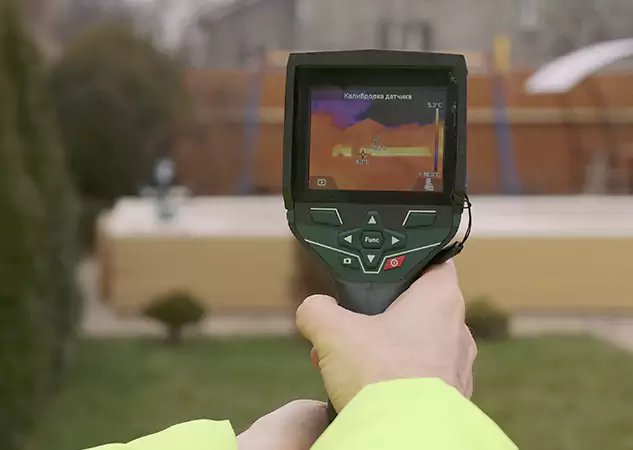 Your Infrared Camera Leak Detection Partner in Mount Berry, GA