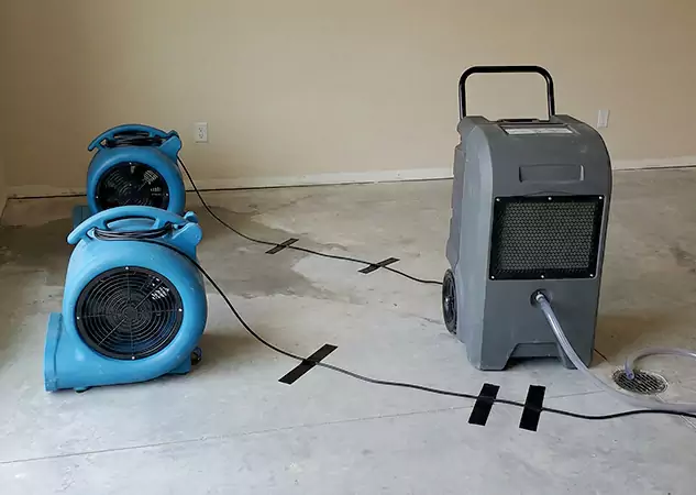 Your Water Dry Out Company in Mount Berry, GA