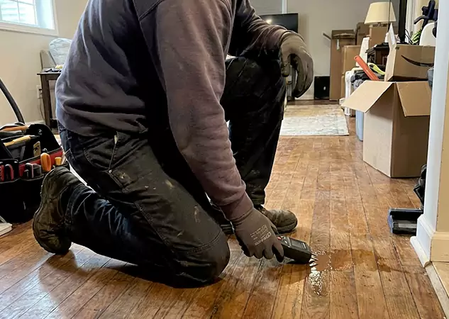 Your Floor Damage Repair Experts in Mount Berry, GA