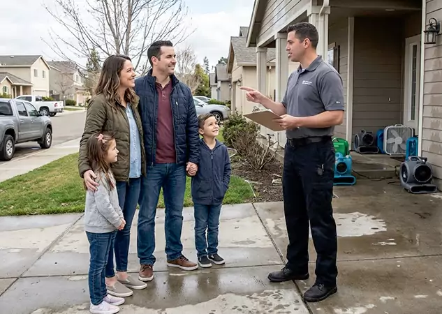 Certified Water Damage Reconstruction Services: Your Residential Water Damage Reconstruction Experts in Mount Berry, GA