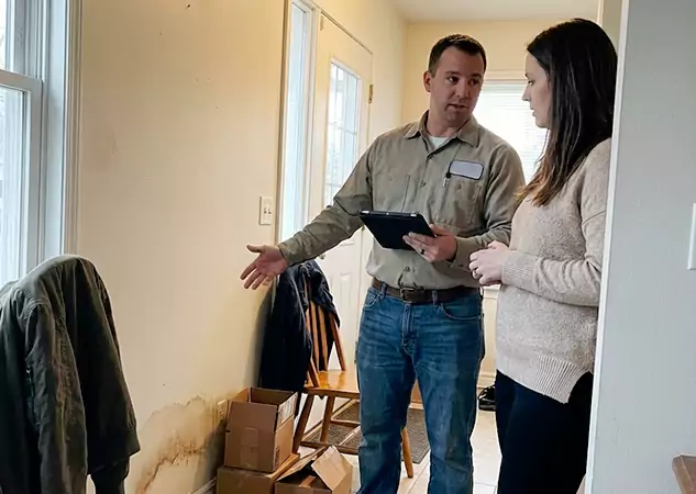 Your Water Damage Specialists in Mount Berry, GA