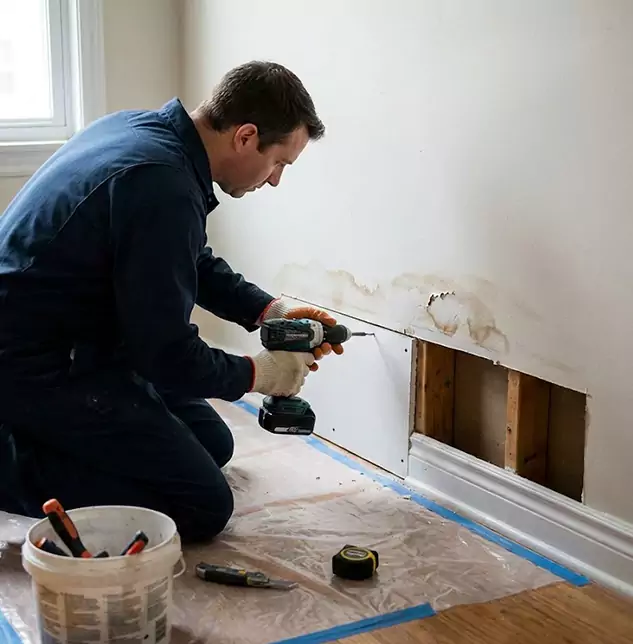 Reliable Water Restoration: Your Restoration Company Water Damage Experts in Mount Berry, GA