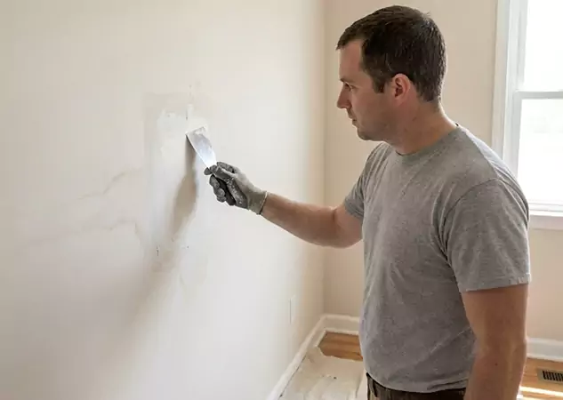 Your Wall Water Damage Repair Experts in Mount Berry, GA