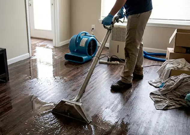 Your Certified Water Damage Experts in Mount Berry, GA