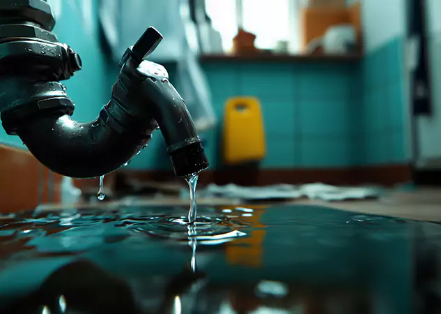 Your Certified Moisture Removal Specialists in Mount Berry, GA