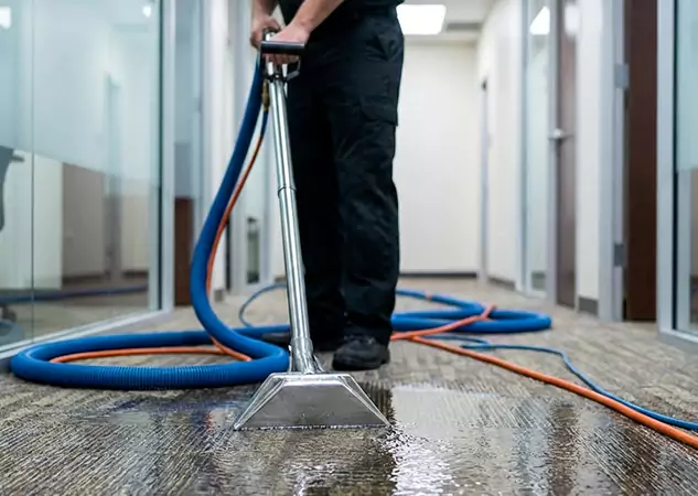 Your Water Damaged Carpet Restoration Partner in Mount Berry, GA