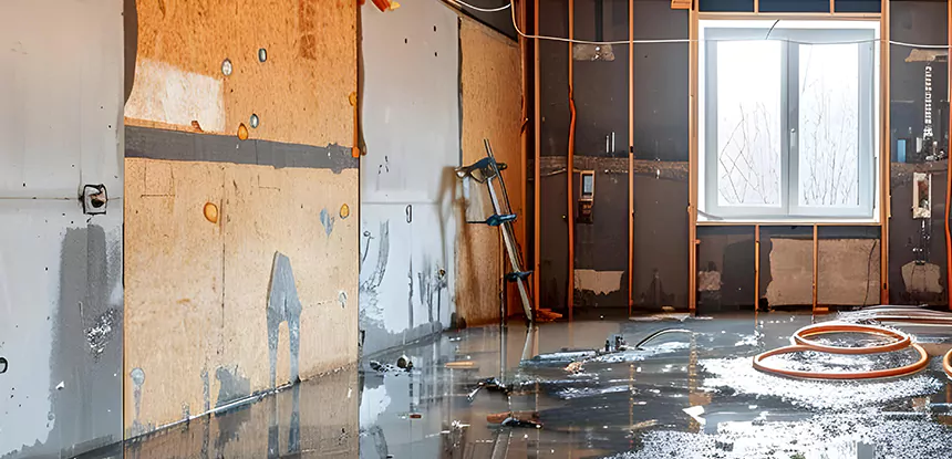Professional Apartment Water Damage Restoration Services in Mount Berry, GA