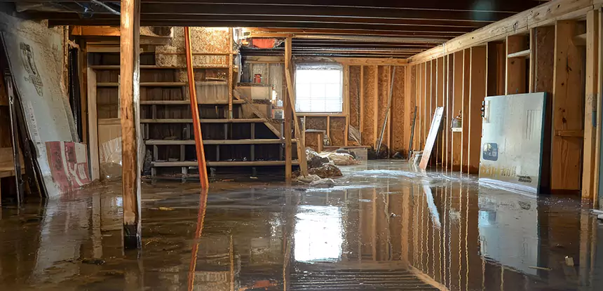 Professional Basement Water Restoration Services in Mount Berry, GA