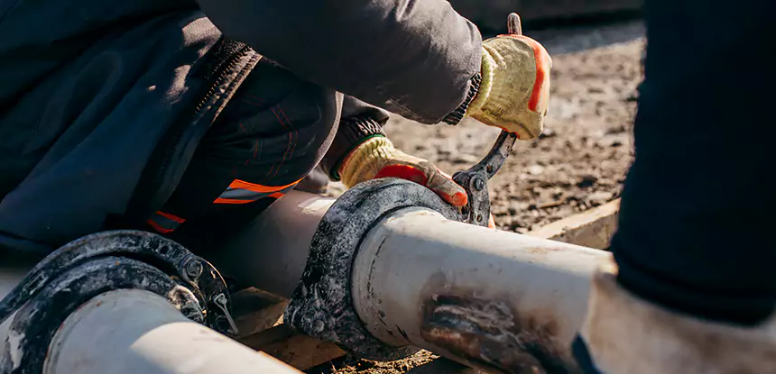Professional Burst Pipe Water Cleanup Services in Mount Berry, GA