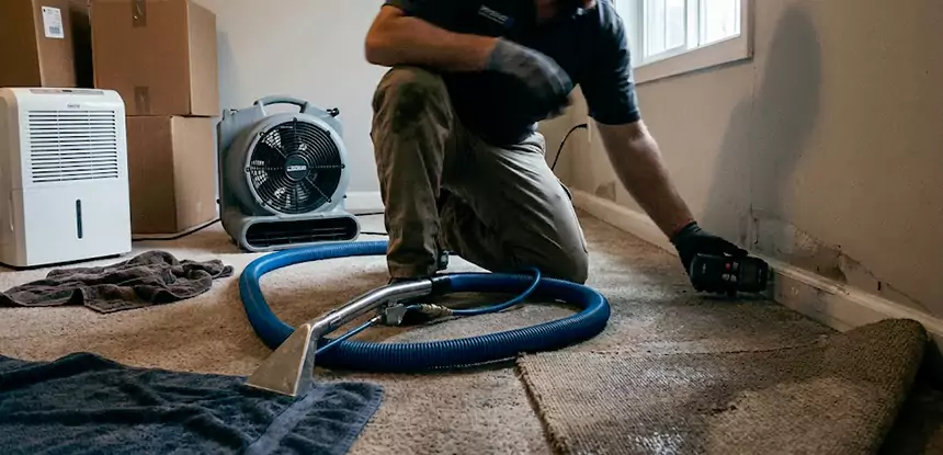 Professional Carpet Flood Cleaning Services in Mount Berry, GA