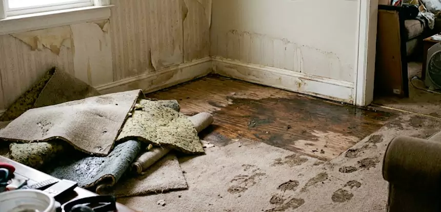 Professional Water Extraction Services in Mount Berry, GA