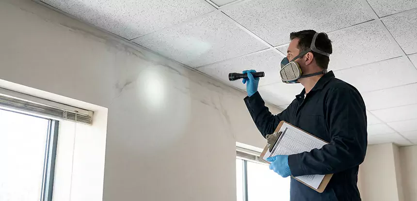 Professional Ceiling Water Damage Restoration Services in Mount Berry, GA