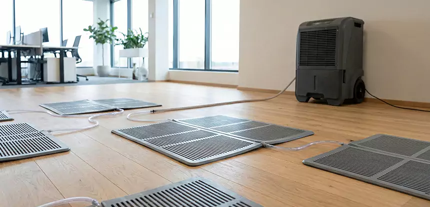 Professional Commercial Water Damage Cleanup Services in Mount Berry, GA