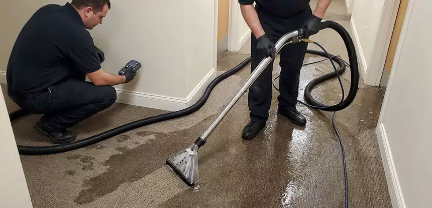 Professional Commercial Water Removal Services in Mount Berry, GA