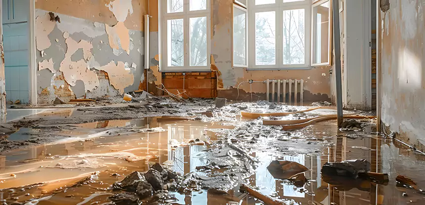 Professional Damage Restoration Service in Mount Berry, GA