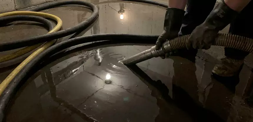 Professional Emergency Flood Cleanup Services in Mount Berry, GA