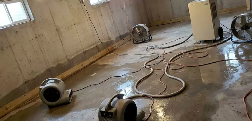 Professional Emergency Flood Restoration Services in Mount Berry, GA