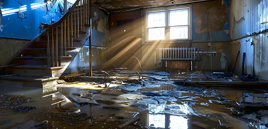 Professional Water Damage Restoration Services in Mount Berry, GA