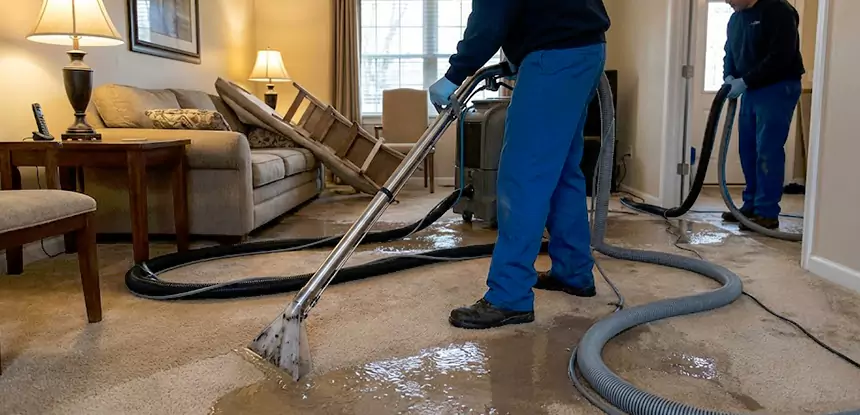 Professional Emergency Water Extraction Services in Mount Berry, GA