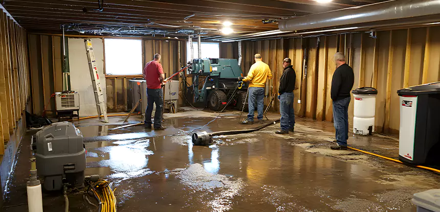 Professional Emergency Water Removal Services in Mount Berry, GA