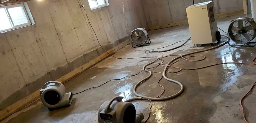 Professional Fire and Water Clean Up Services in Mount Berry, GA