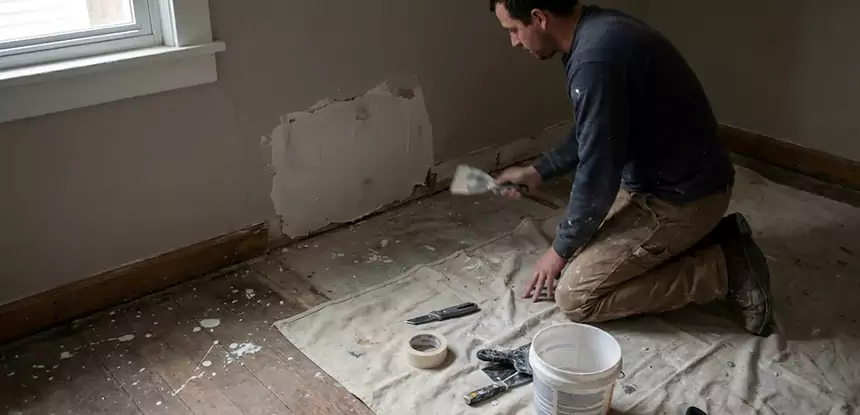 Professional Fire and Water Damage Repair Services in Mount Berry, GA
