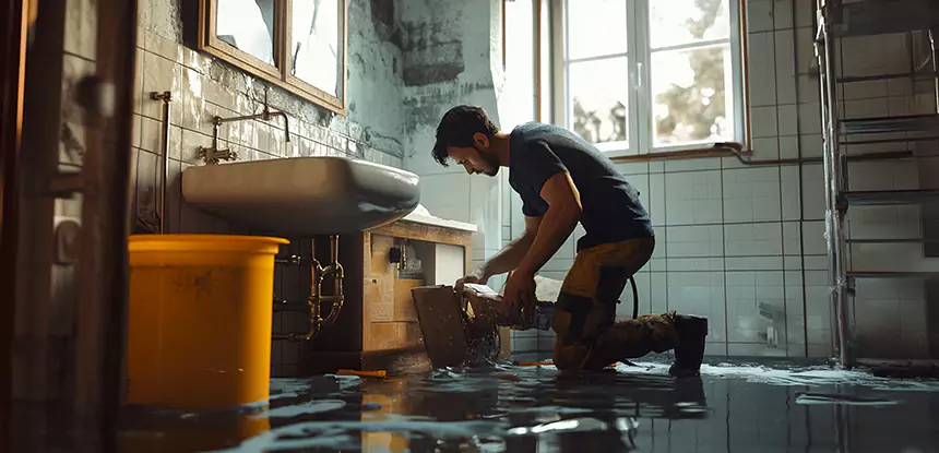 Professional Flood Water Removal Services in Mount Berry, GA