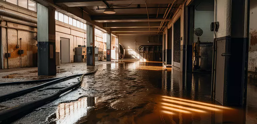 Professional Crawl Space Flooding Repair Services in Mount Berry, GA