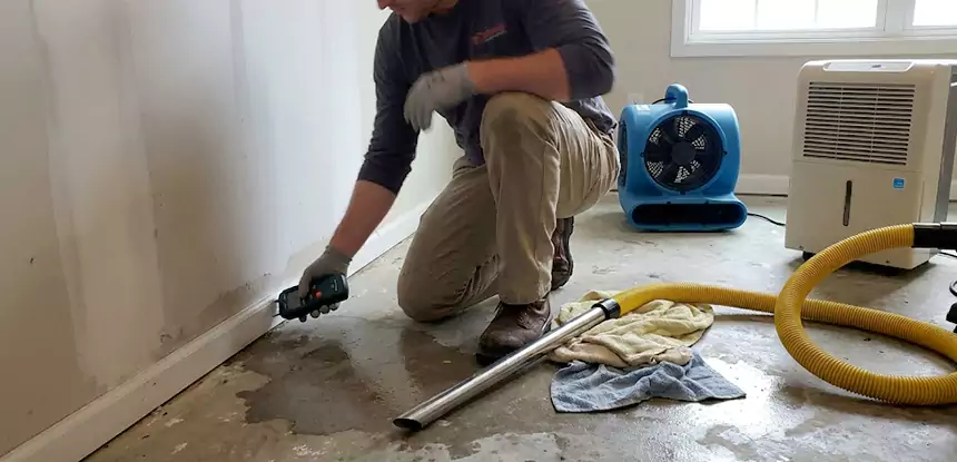 Professional Interior Water Damage Repair Services in Mount Berry, GA