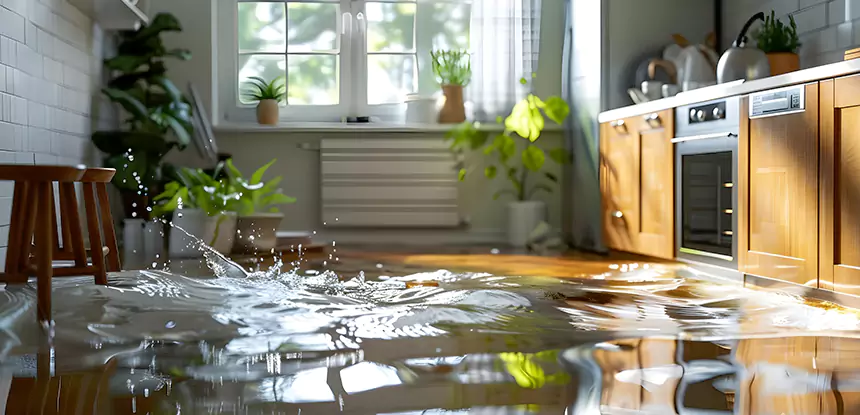 Professional Kitchen Water Damage Repair Services in Mount Berry, GA